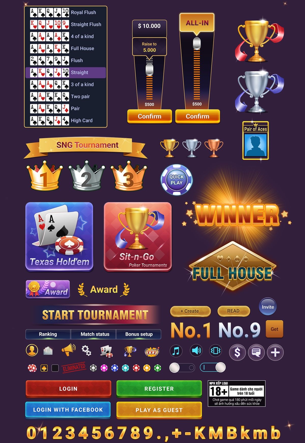 dash bet online