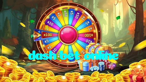 dash bet online casino presented on mobile device in Pakistan with slots and live games