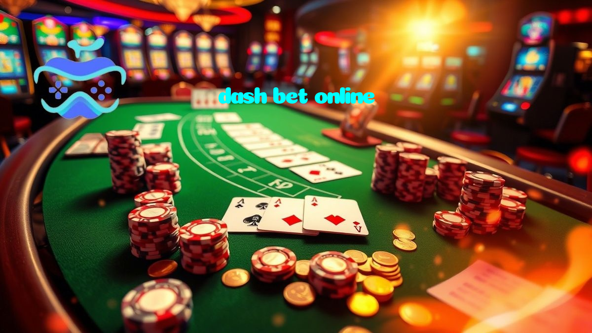 dash bet online